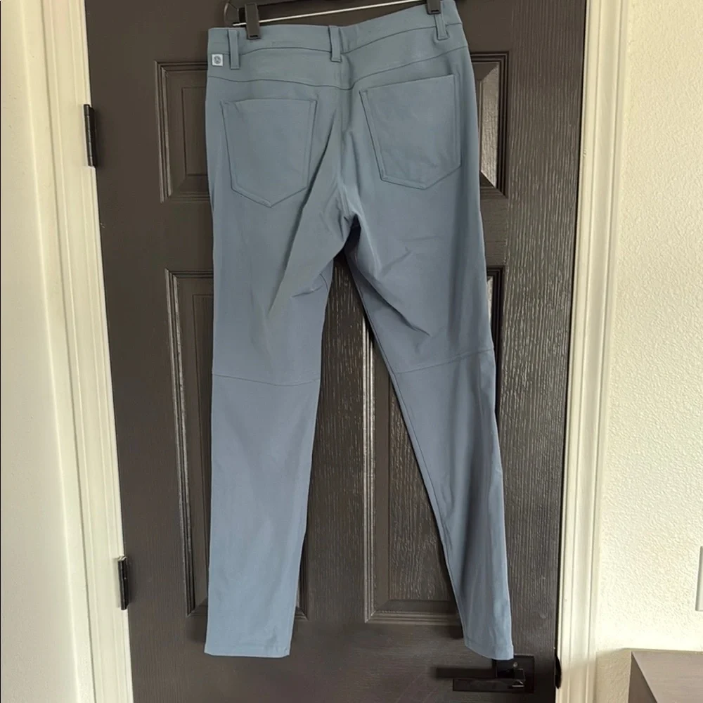 Slim Fit ABC Pant - Iron Blue - Picture 6 of 7